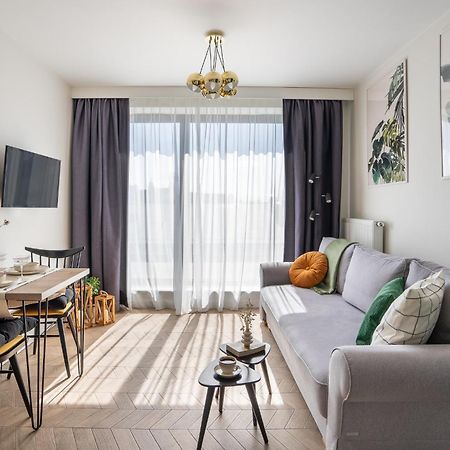 3 Minutes Apartments Old Town Krakow Ngoại thất bức ảnh