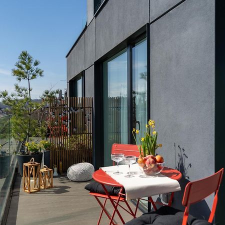 3 Minutes Apartments Old Town Krakow Ngoại thất bức ảnh
