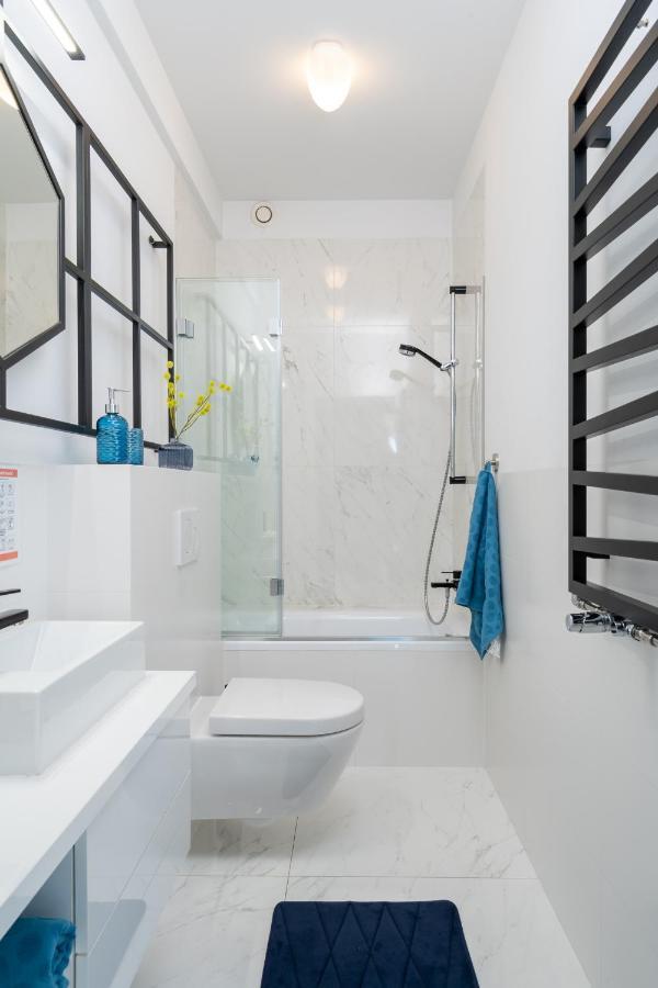 3 Minutes Apartments Old Town Krakow Ngoại thất bức ảnh