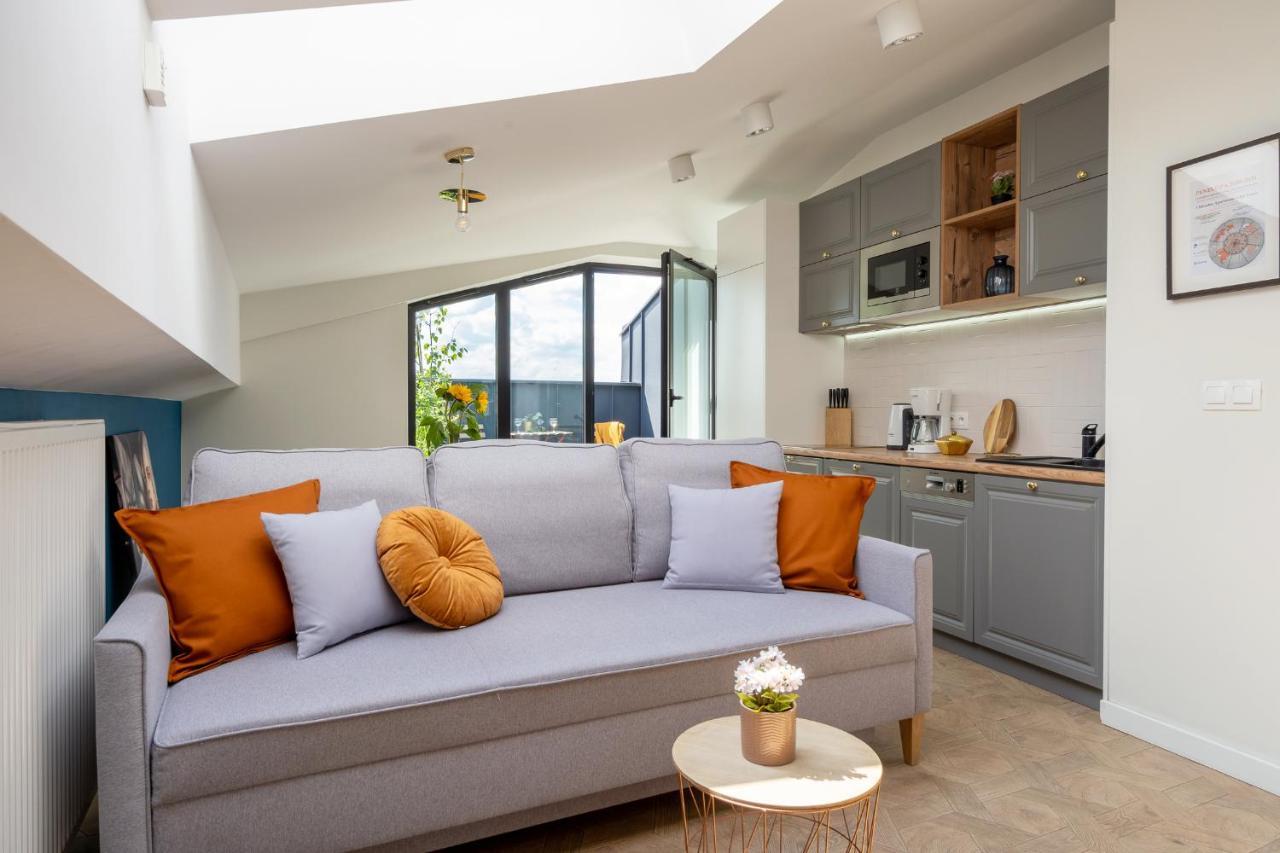 3 Minutes Apartments Old Town Krakow Ngoại thất bức ảnh