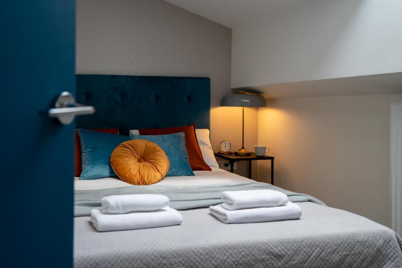 3 Minutes Apartments Old Town Krakow Ngoại thất bức ảnh