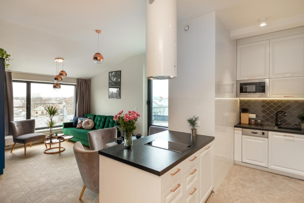 3 Minutes Apartments Old Town Krakow Ngoại thất bức ảnh