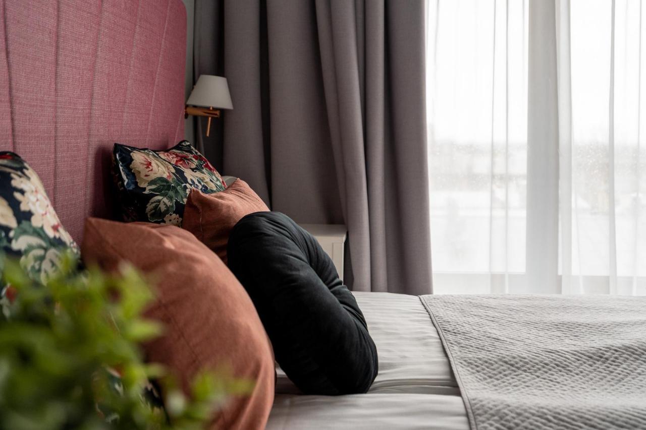 3 Minutes Apartments Old Town Krakow Ngoại thất bức ảnh