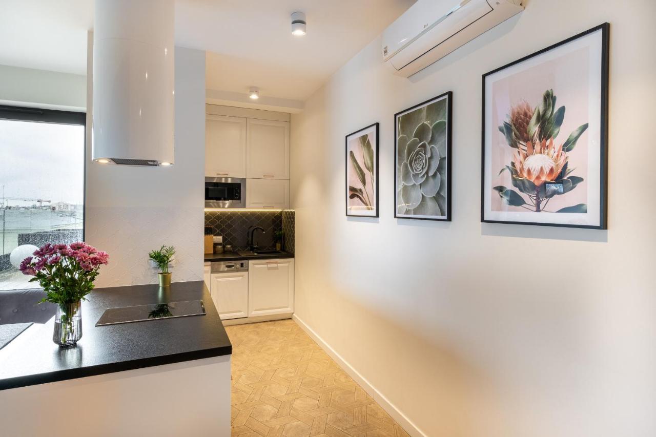 3 Minutes Apartments Old Town Krakow Ngoại thất bức ảnh