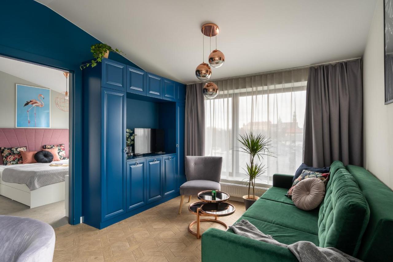 3 Minutes Apartments Old Town Krakow Ngoại thất bức ảnh