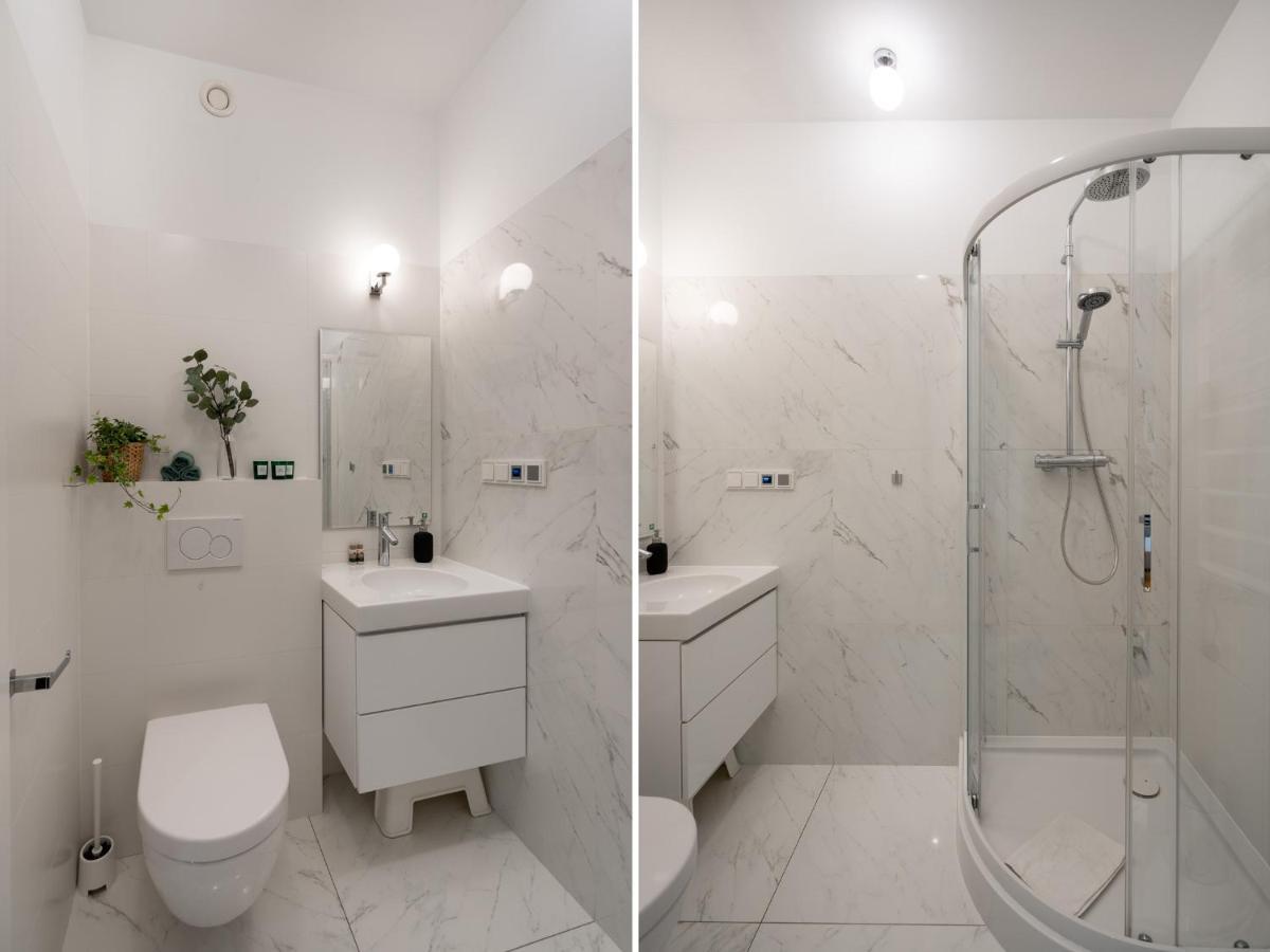 3 Minutes Apartments Old Town Krakow Ngoại thất bức ảnh