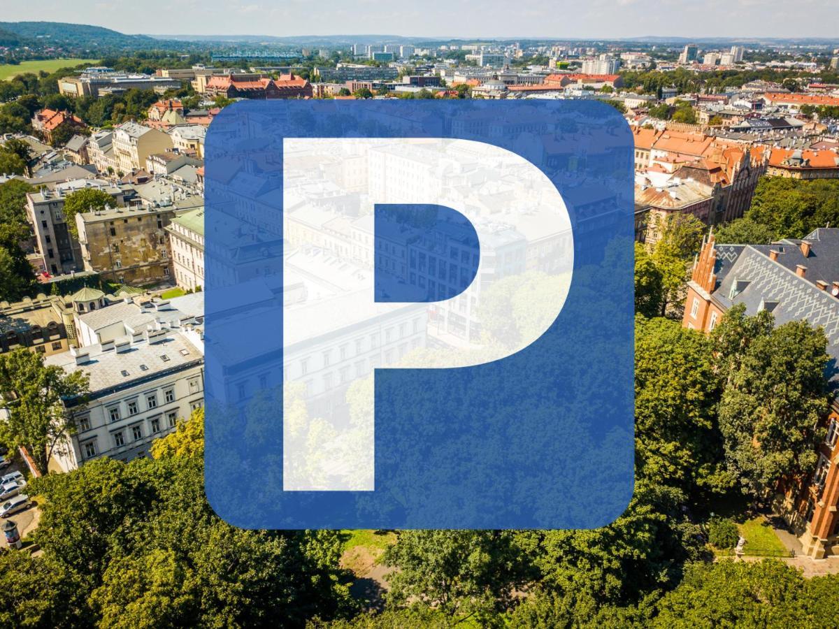 3 Minutes Apartments Old Town Krakow Ngoại thất bức ảnh