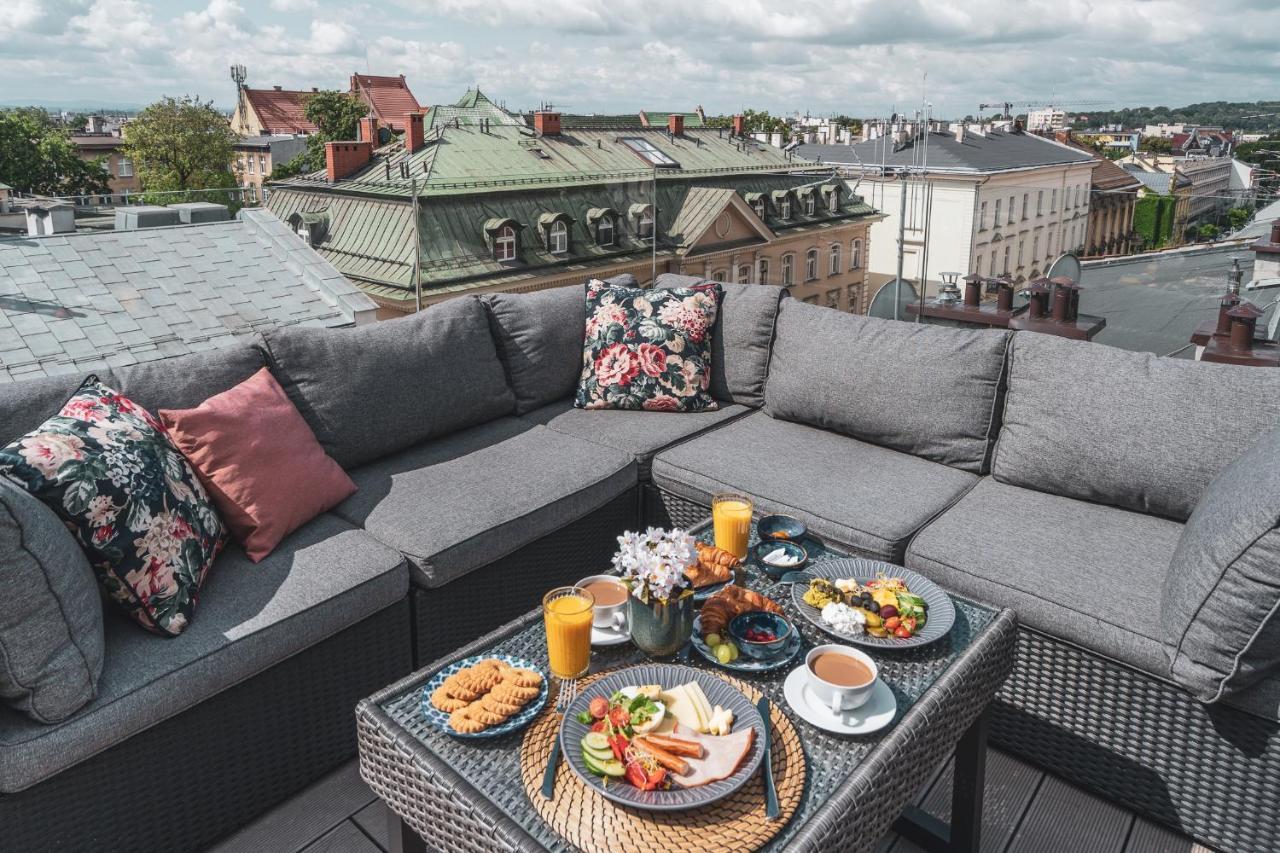 3 Minutes Apartments Old Town Krakow Ngoại thất bức ảnh