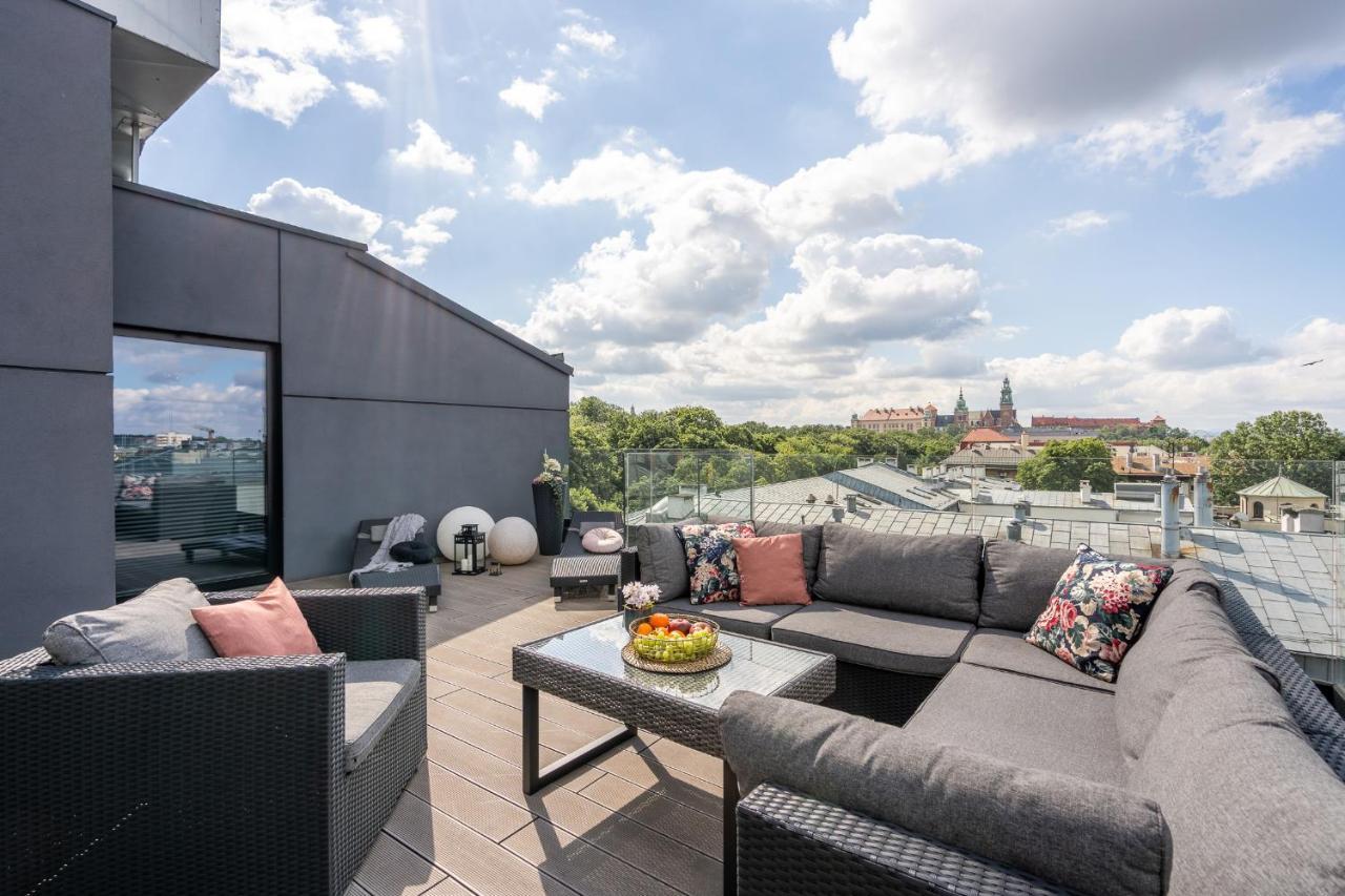 3 Minutes Apartments Old Town Krakow Ngoại thất bức ảnh