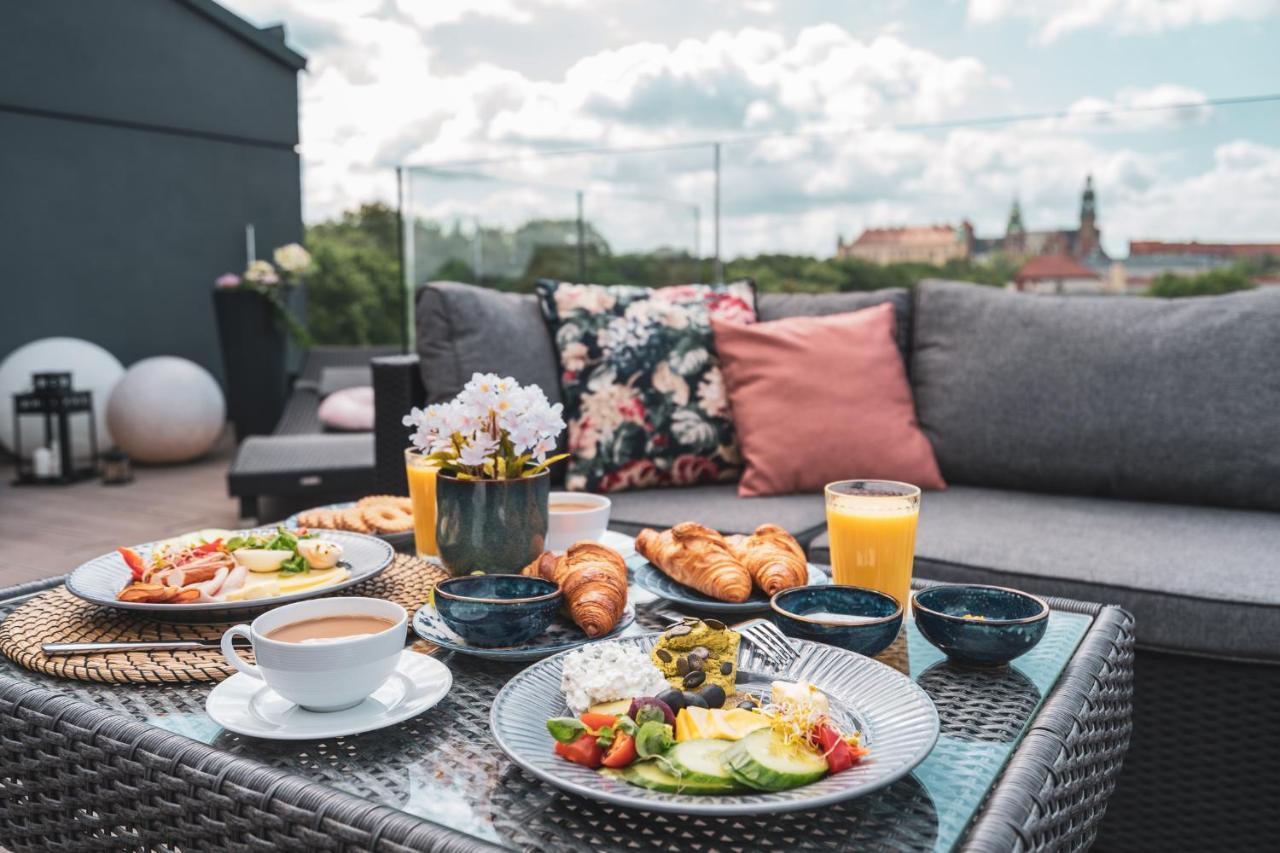 3 Minutes Apartments Old Town Krakow Ngoại thất bức ảnh
