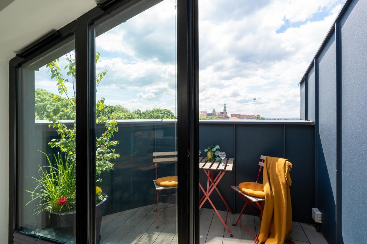3 Minutes Apartments Old Town Krakow Ngoại thất bức ảnh