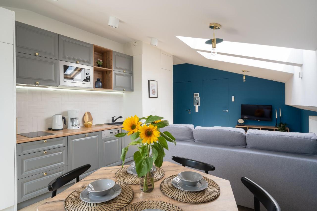 3 Minutes Apartments Old Town Krakow Phòng bức ảnh