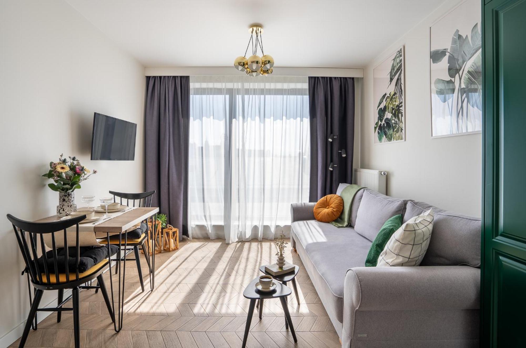 3 Minutes Apartments Old Town Krakow Ngoại thất bức ảnh