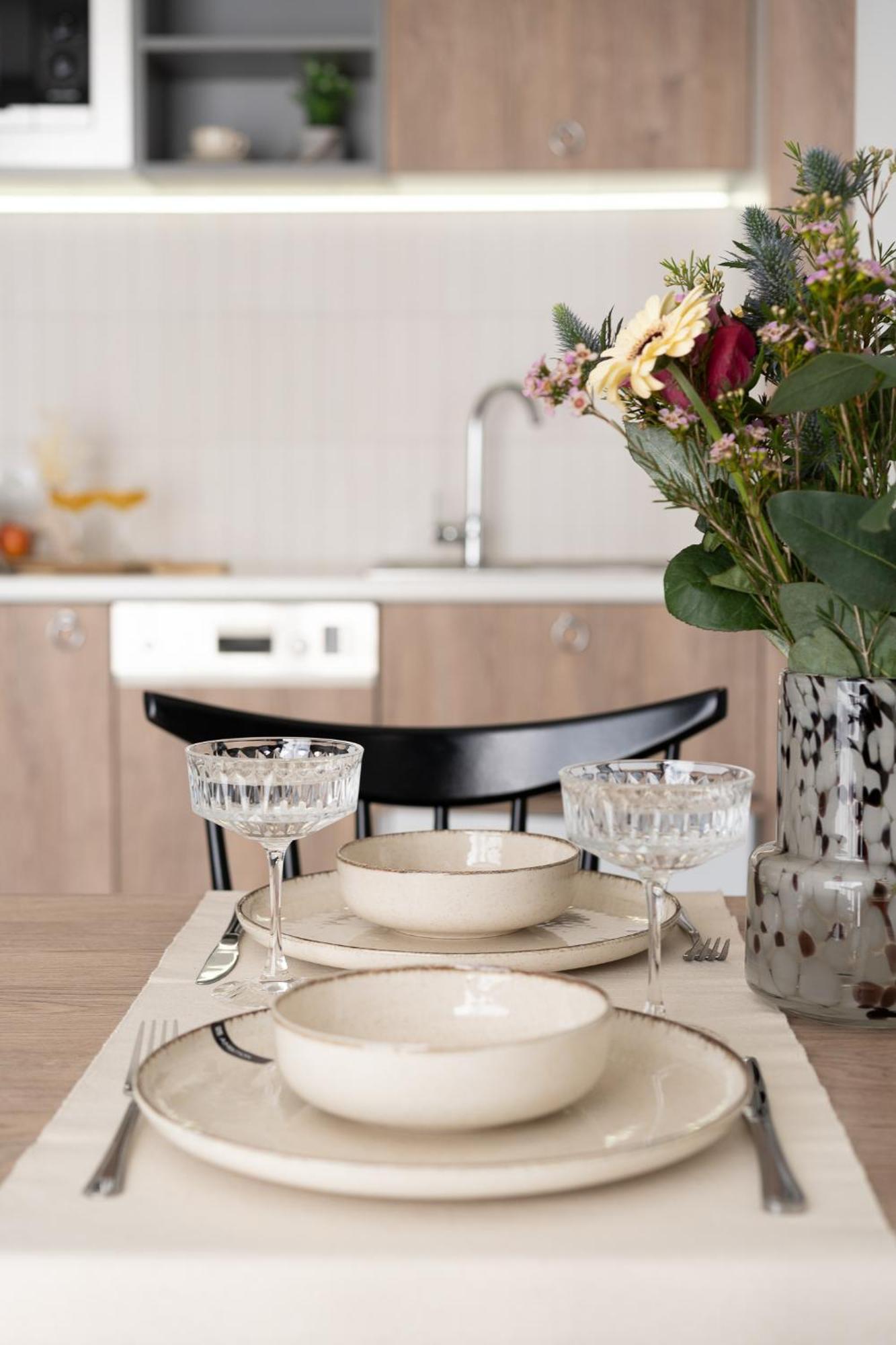 3 Minutes Apartments Old Town Krakow Ngoại thất bức ảnh