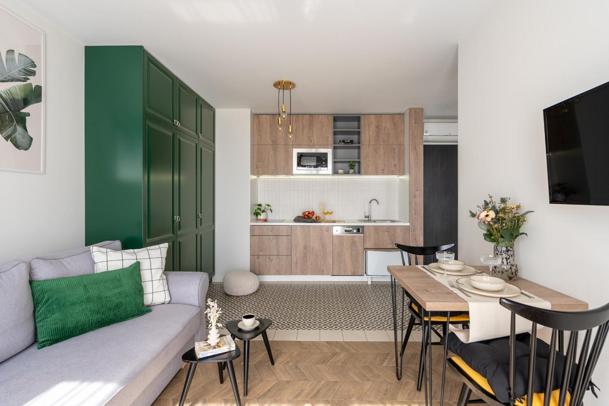 3 Minutes Apartments Old Town Krakow Phòng bức ảnh