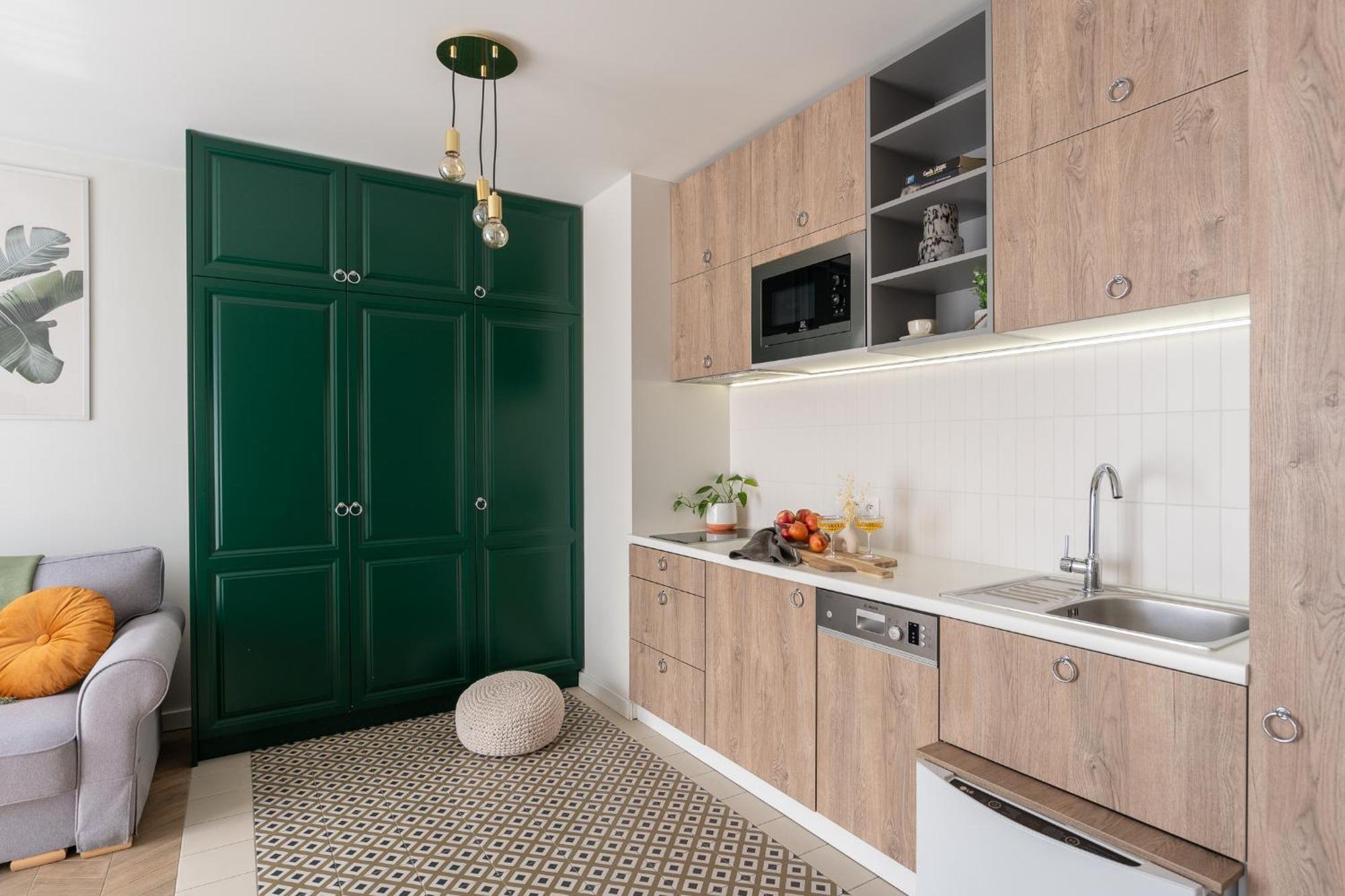 3 Minutes Apartments Old Town Krakow Ngoại thất bức ảnh