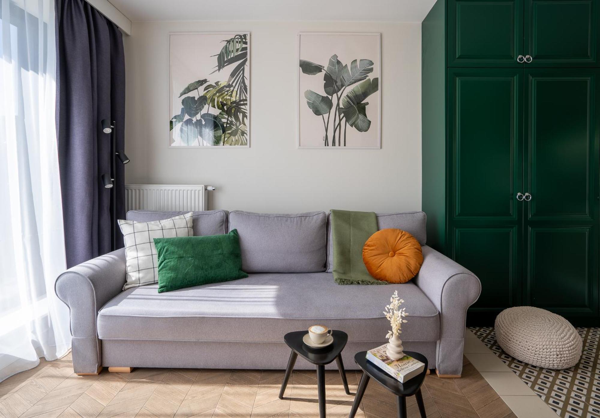 3 Minutes Apartments Old Town Krakow Phòng bức ảnh