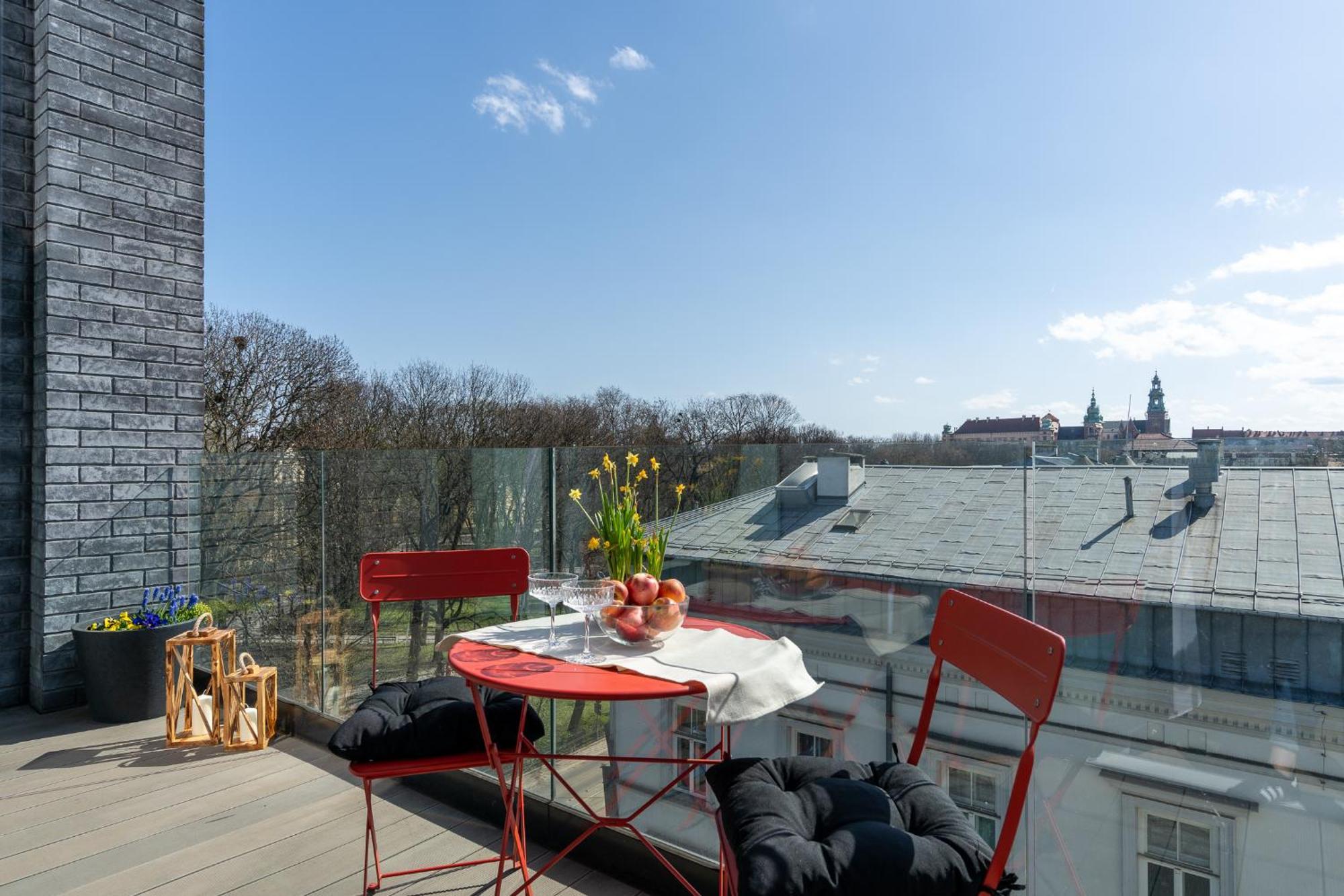 3 Minutes Apartments Old Town Krakow Phòng bức ảnh