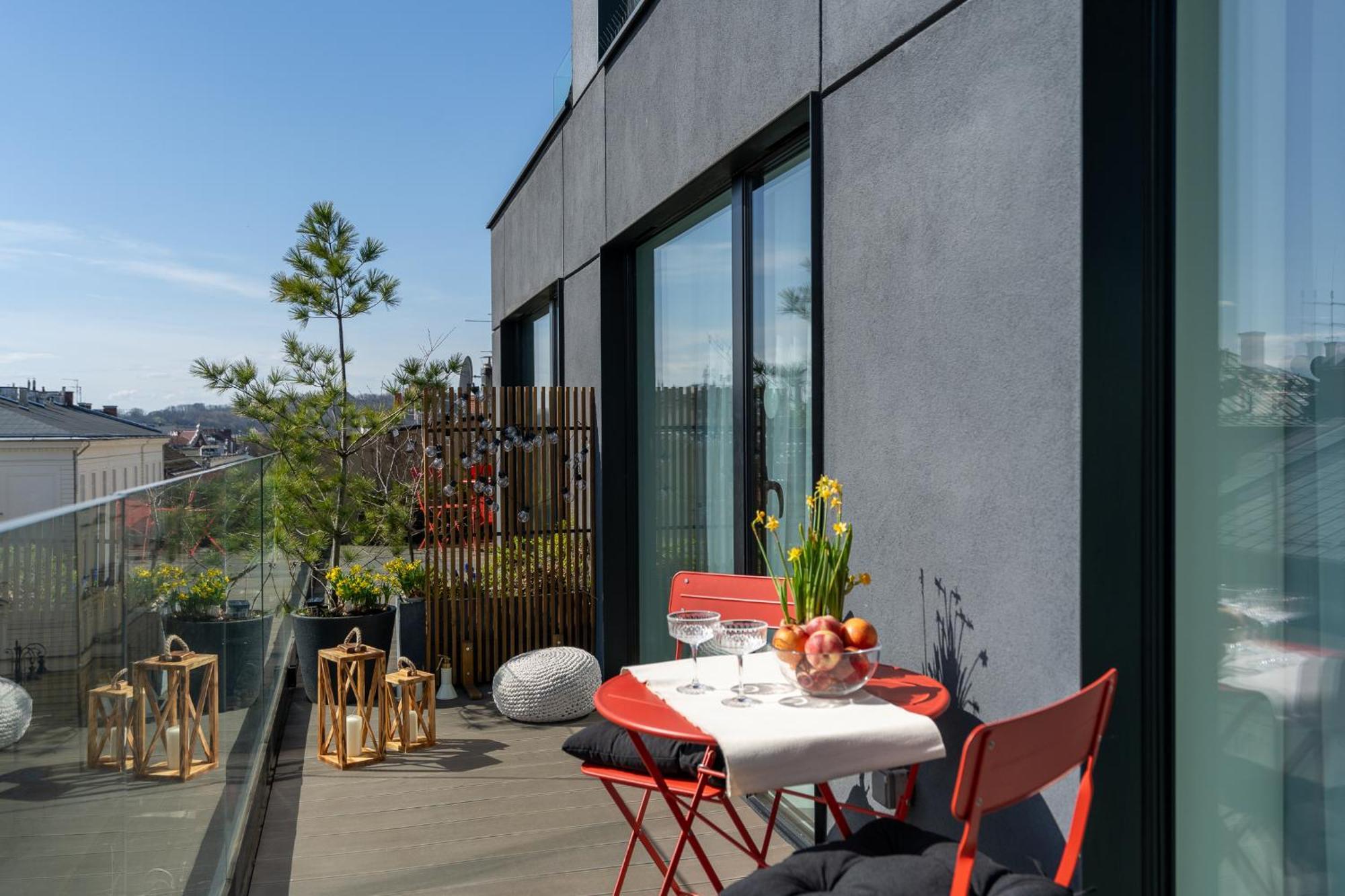 3 Minutes Apartments Old Town Krakow Ngoại thất bức ảnh