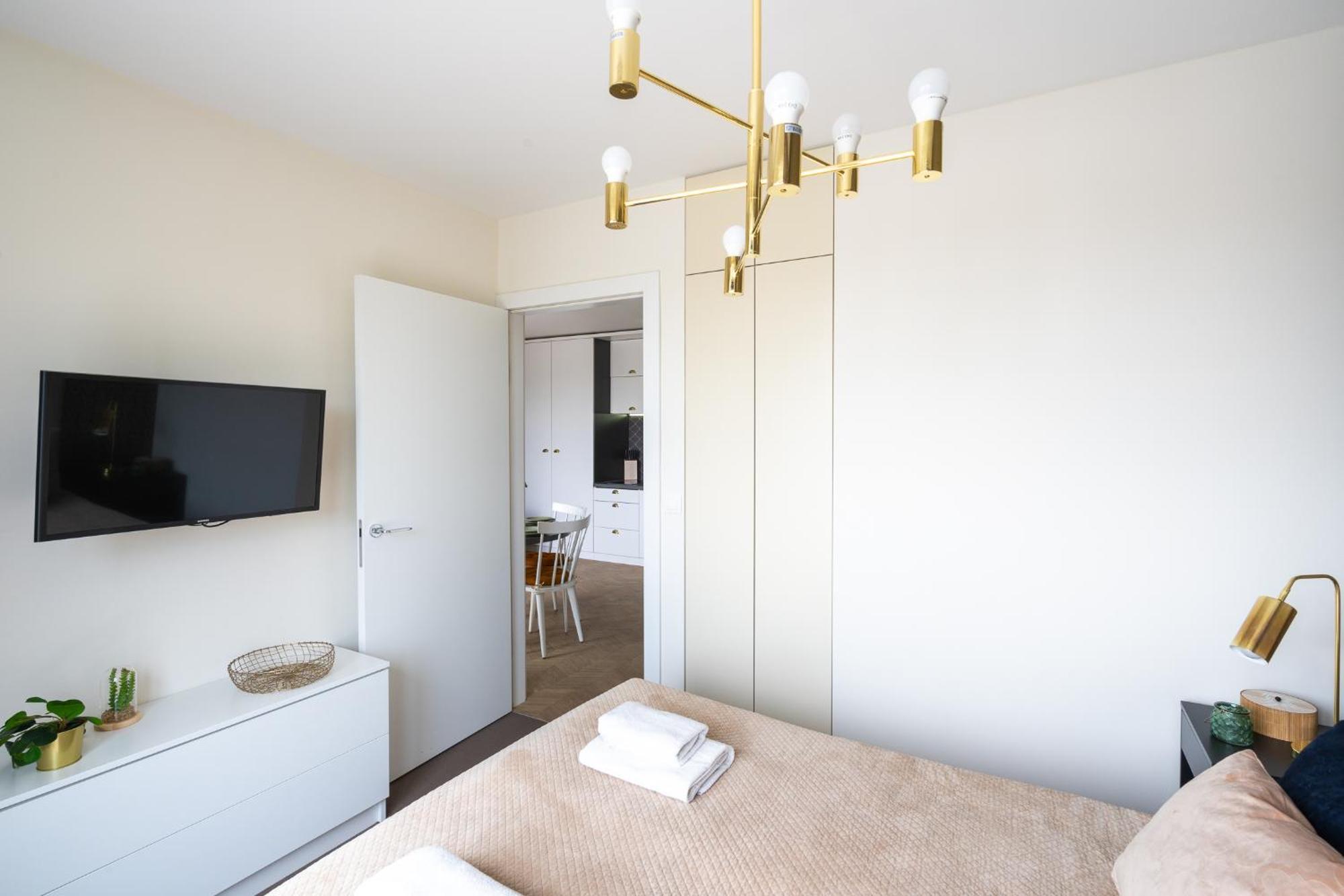3 Minutes Apartments Old Town Krakow Phòng bức ảnh