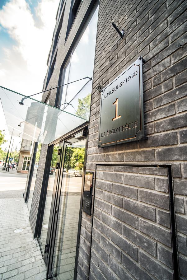 3 Minutes Apartments Old Town Krakow Ngoại thất bức ảnh