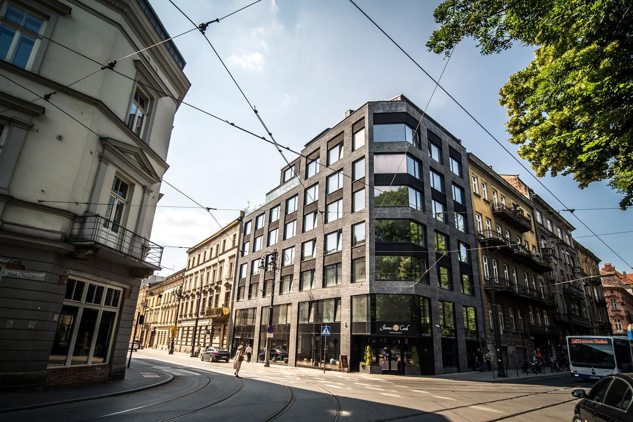 3 Minutes Apartments Old Town Krakow Ngoại thất bức ảnh
