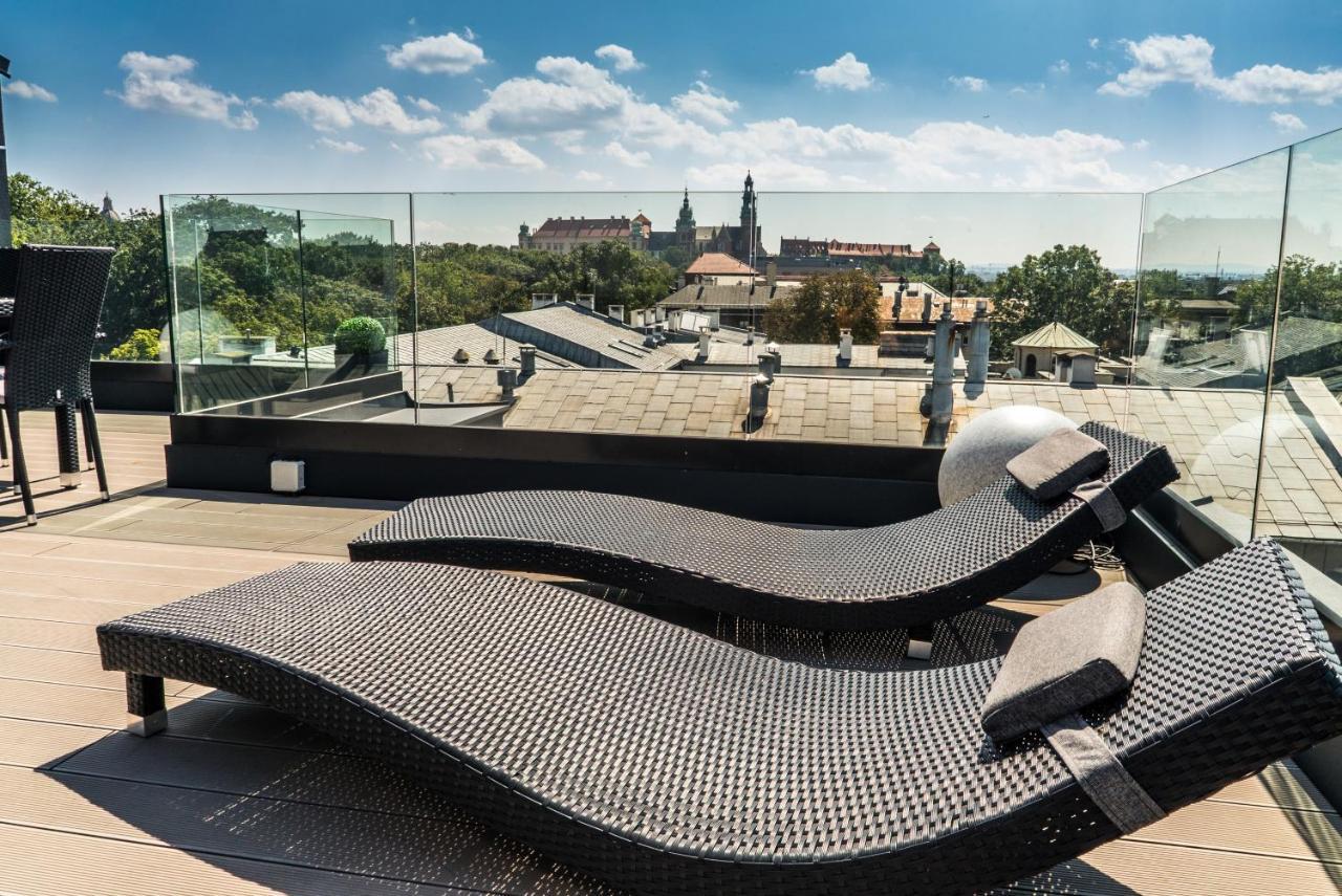 3 Minutes Apartments Old Town Krakow Ngoại thất bức ảnh