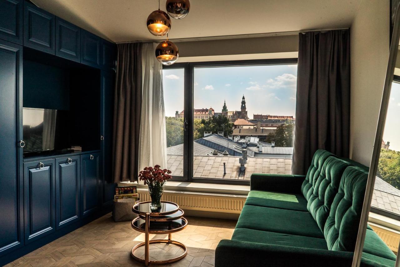 3 Minutes Apartments Old Town Krakow Ngoại thất bức ảnh