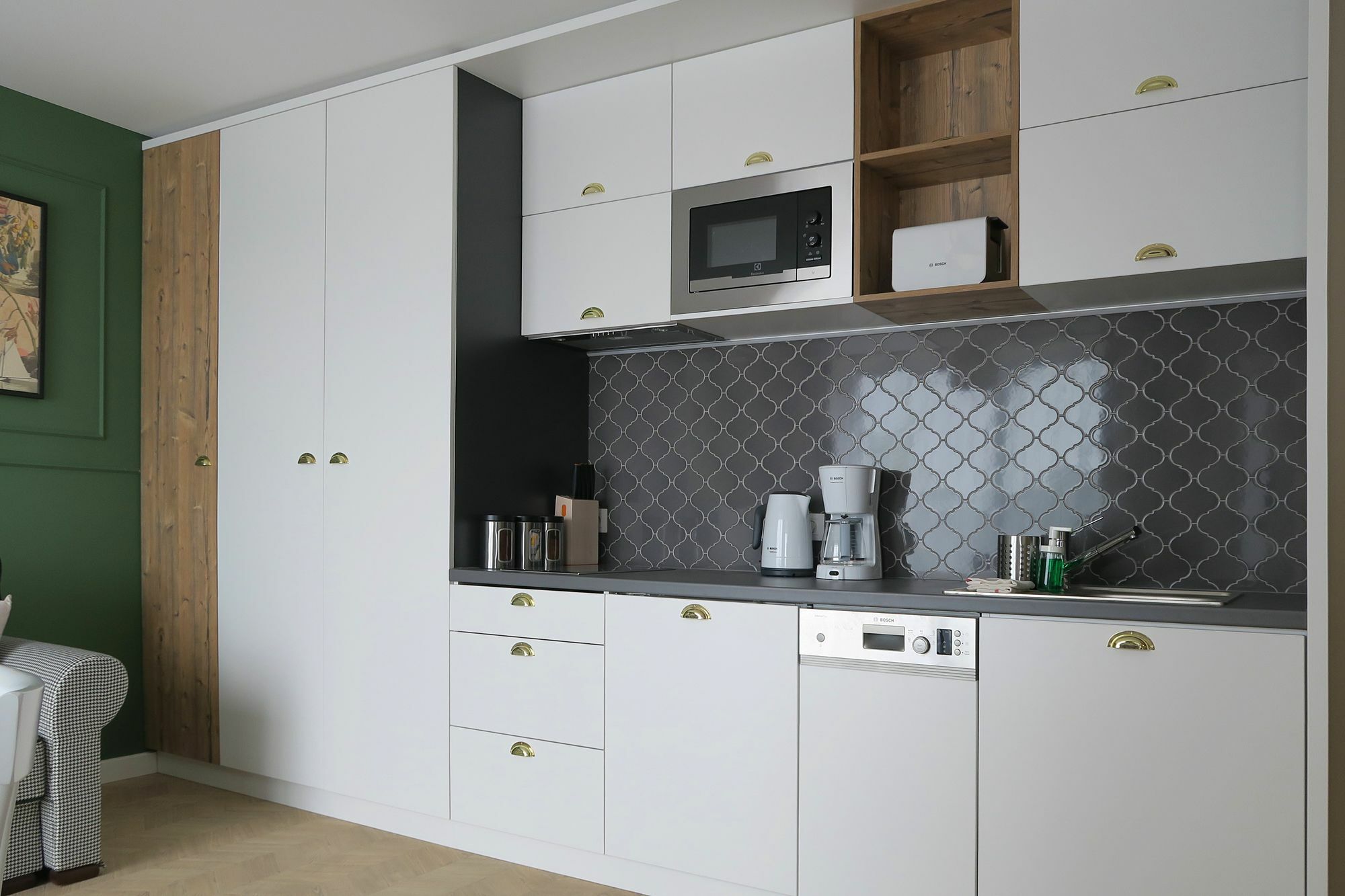 3 Minutes Apartments Old Town Krakow Ngoại thất bức ảnh