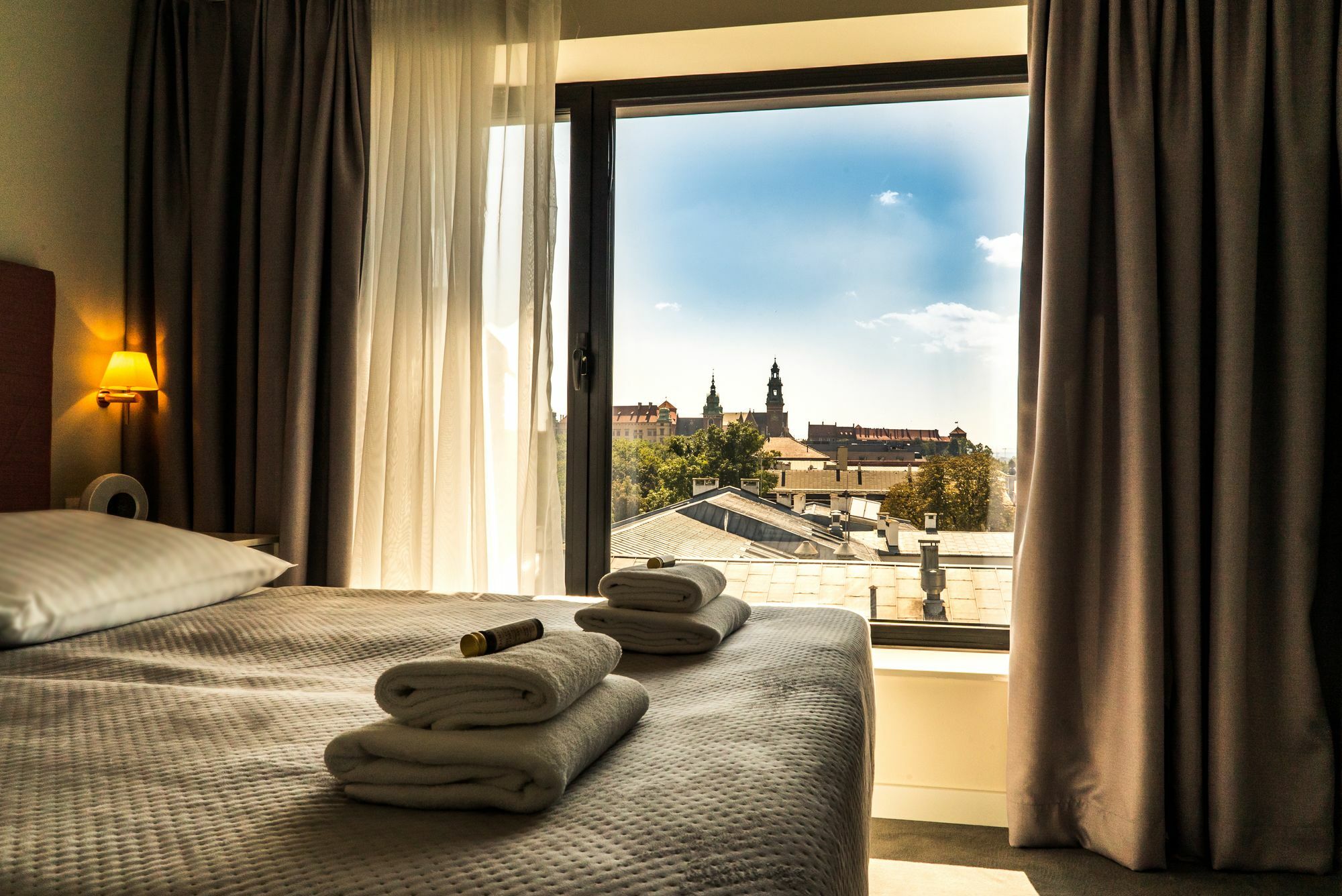 3 Minutes Apartments Old Town Krakow Ngoại thất bức ảnh