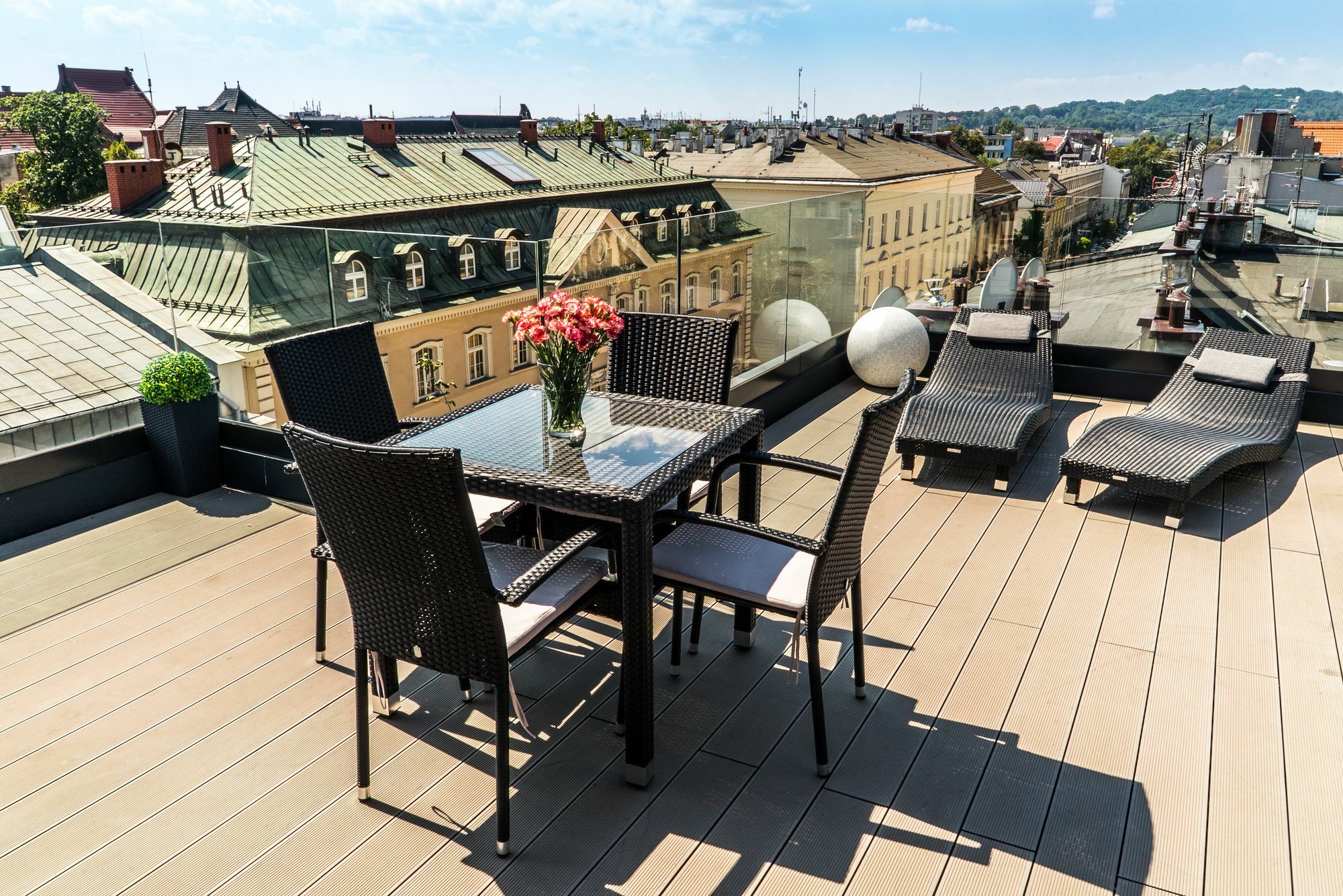 3 Minutes Apartments Old Town Krakow Ngoại thất bức ảnh