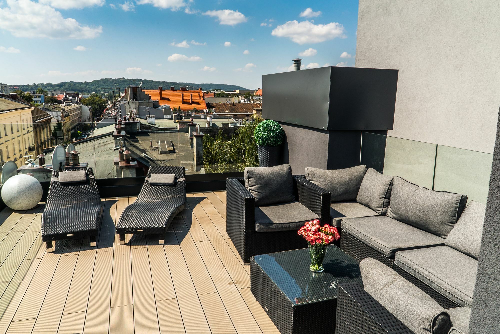 3 Minutes Apartments Old Town Krakow Ngoại thất bức ảnh